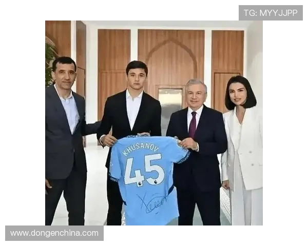 全村的希望曼城因胡桑诺夫加盟在乌兹别克斯坦人气大幅提升